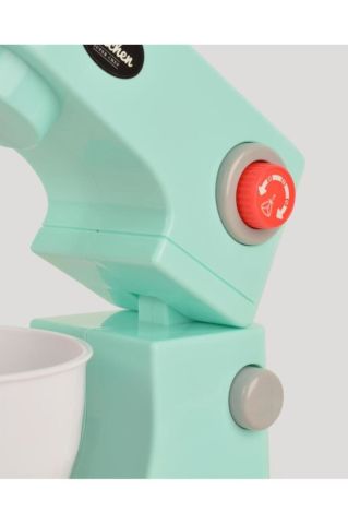 Sesli ve Işıklı Oyuncak Mutfak Mikseri