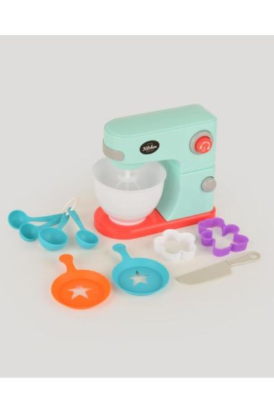 Sesli ve Işıklı Oyuncak Mutfak Mikseri