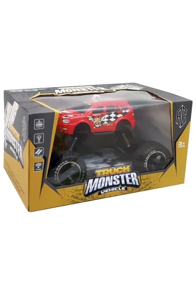 Uzaktan Kumandalı Şarjlı Jeep 888-02L