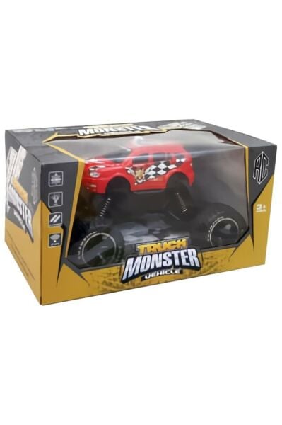 Uzaktan Kumandalı Şarjlı Jeep 888-02L