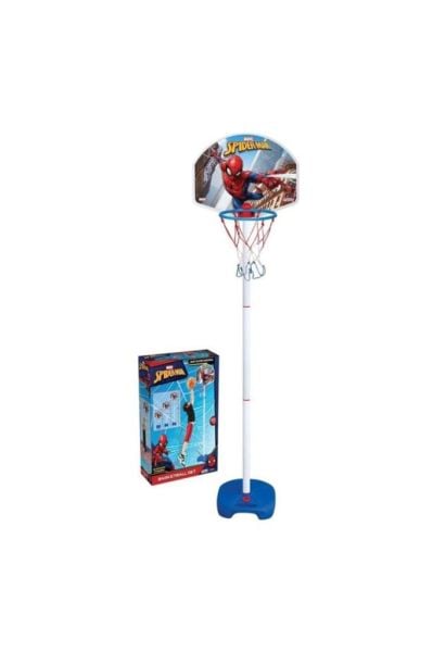 Spıderman Küç.ayaklı Basket Potası