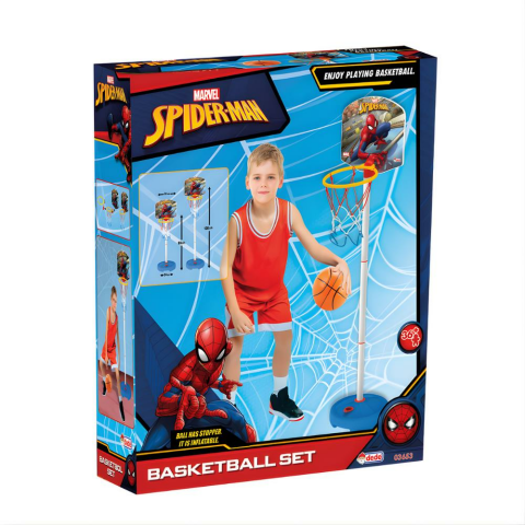 Spiderman Küç.ayaklı Basket Potası