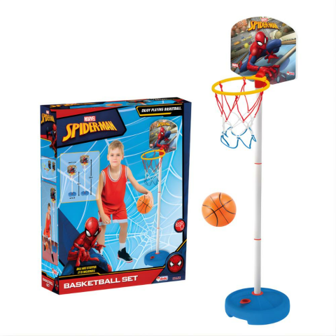 Spiderman Küç.ayaklı Basket Potası