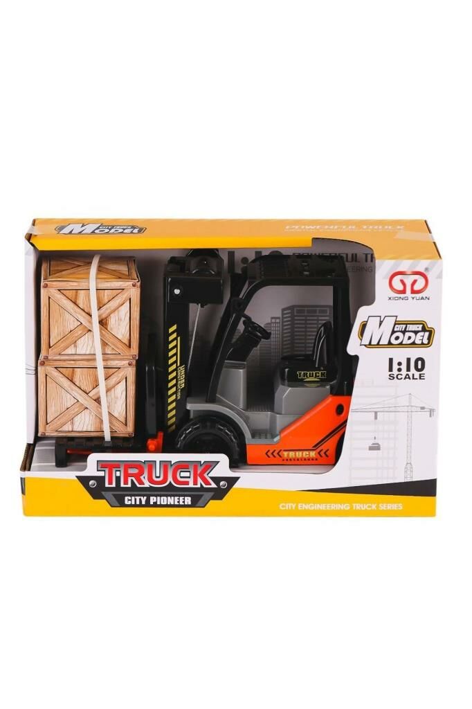 9998-16 Fonksiyonel Forklift Aracı 24 Cm 1:10