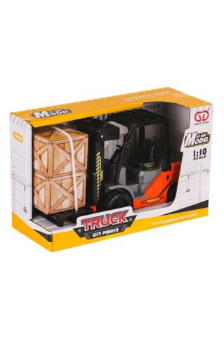 9998-16 Fonksiyonel Forklift Aracı 24 Cm 1:10