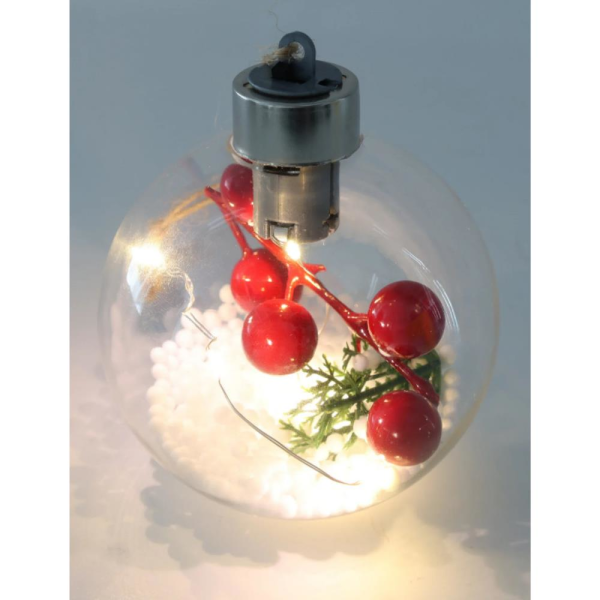 Forever Asılabilen Ledli Çam Ağaç Süsü