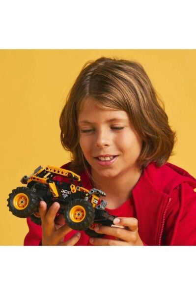 LEGO ® Technic Monster Jam™ DIGatron™ Çek-Bırak 42199 - 7 Yaş ve Üzeri için Yapım Seti (218 Parça)