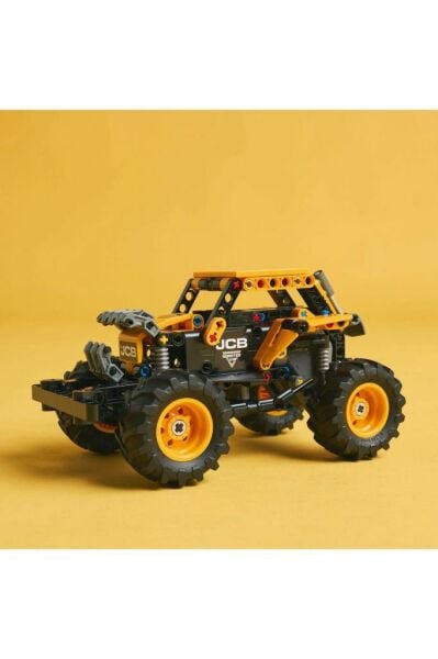 LEGO ® Technic Monster Jam™ DIGatron™ Çek-Bırak 42199 - 7 Yaş ve Üzeri için Yapım Seti (218 Parça)