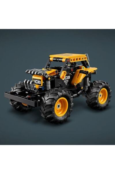 LEGO ® Technic Monster Jam™ DIGatron™ Çek-Bırak 42199 - 7 Yaş ve Üzeri için Yapım Seti (218 Parça)