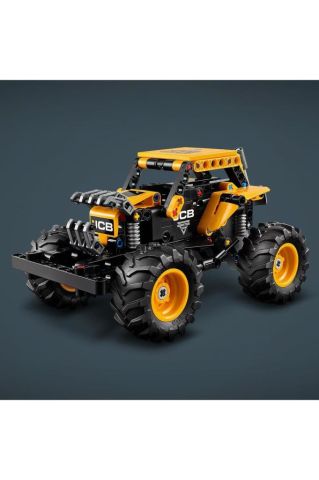 LEGO ® Technic Monster Jam™ DIGatron™ Çek-Bırak 42199 - 7 Yaş ve Üzeri için Yapım Seti (218 Parça)