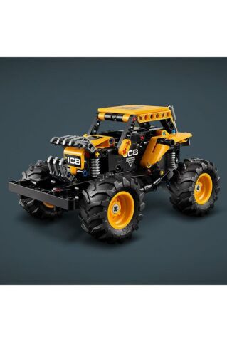 LEGO ® Technic Monster Jam™ DIGatron™ Çek-Bırak 42199 - 7 Yaş ve Üzeri için Yapım Seti (218 Parça)