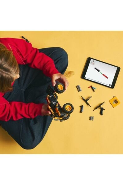 LEGO ® Technic Monster Jam™ DIGatron™ Çek-Bırak 42199 - 7 Yaş ve Üzeri için Yapım Seti (218 Parça)