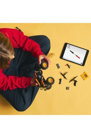 LEGO ® Technic Monster Jam™ DIGatron™ Çek-Bırak 42199 - 7 Yaş ve Üzeri için Yapım Seti (218 Parça)