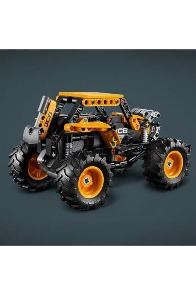 LEGO ® Technic Monster Jam™ DIGatron™ Çek-Bırak 42199 - 7 Yaş ve Üzeri için Yapım Seti (218 Parça)