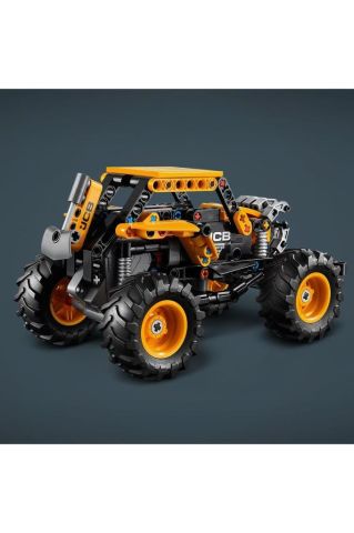 LEGO ® Technic Monster Jam™ DIGatron™ Çek-Bırak 42199 - 7 Yaş ve Üzeri için Yapım Seti (218 Parça)