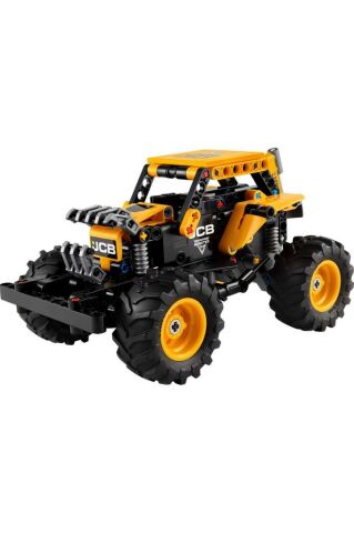 LEGO ® Technic Monster Jam™ DIGatron™ Çek-Bırak 42199 - 7 Yaş ve Üzeri için Yapım Seti (218 Parça)