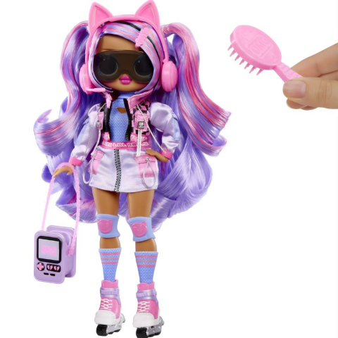 L.O.L Surprise Omg Ice