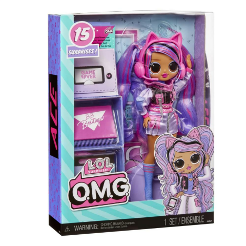 L.O.L Surprise Omg Ice