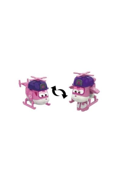 Harika Kanatlar Tekli Kurtarıcı Dizzy