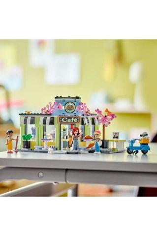 LEGO ® Friends Heartlake City Kafe’si 42618 - 6 Yaş ve Üzeri Oyuncak Yapım Seti (426 Parça)