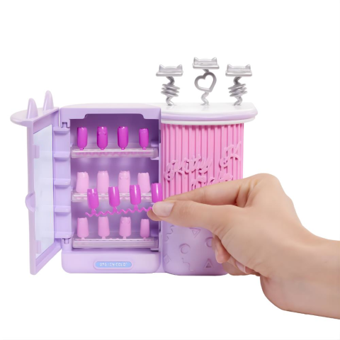 L.O.L. Surprise Sweet Nails OMG Kitty K Kafe