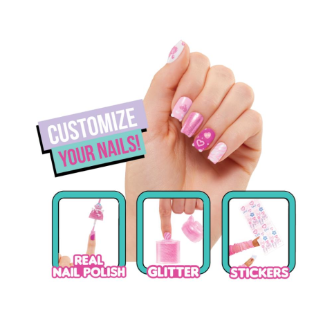 L.O.L. Surprise Sweet Nails OMG Kitty K Kafe