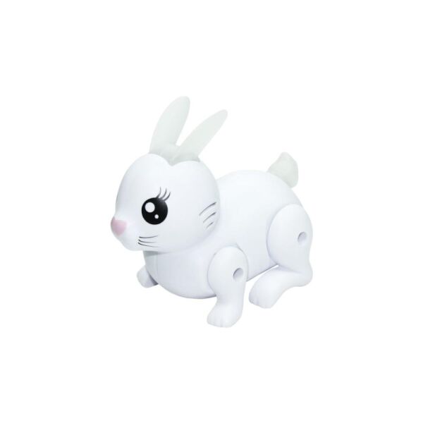 Müzikli Ve Işıklı Tavşan