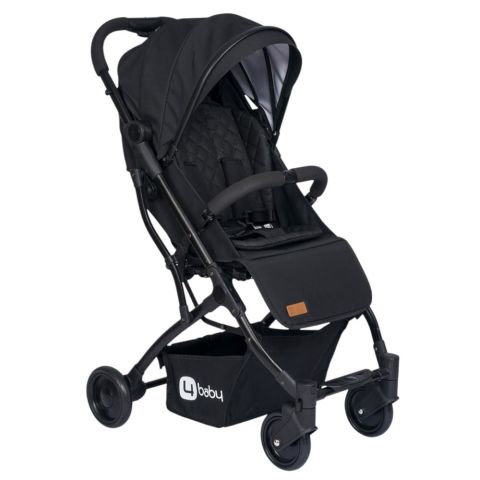 Drone Sky Travel Sistem Bebek Arabası Siyah