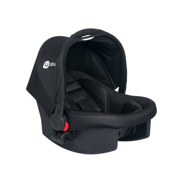 Drone Sky Travel Sistem Bebek Arabası Siyah