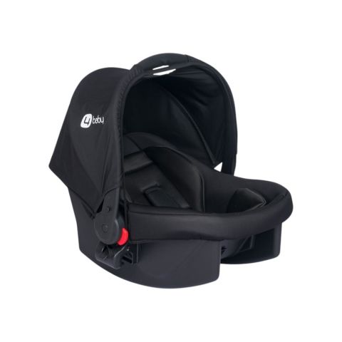 Drone Sky Travel Sistem Bebek Arabası Siyah