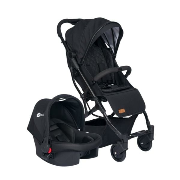 Drone Sky Travel Sistem Bebek Arabası Siyah