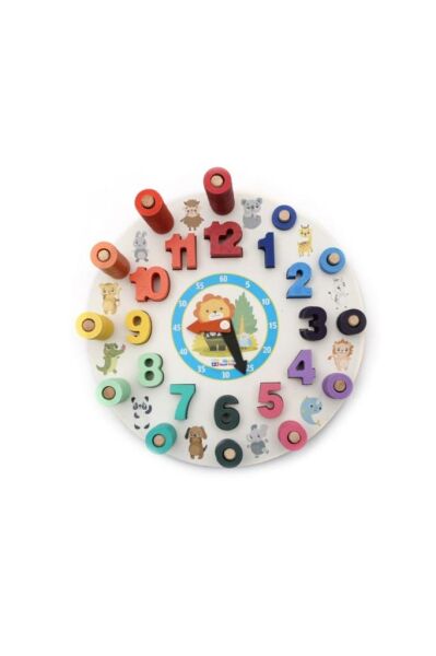 Hamaha Toys Ahşap Eğitici Zeka Oyuncakları