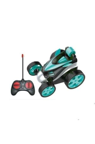 Mini Çılgın Akrobat Uzaktan Kumandalı Araba