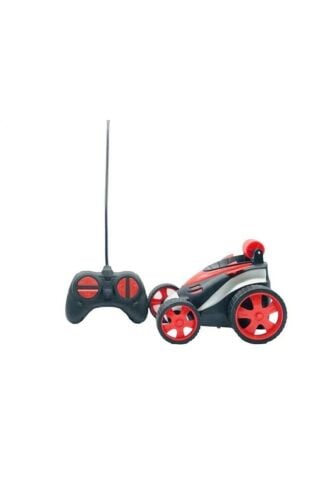 Mini Çılgın Akrobat Uzaktan Kumandalı Araba