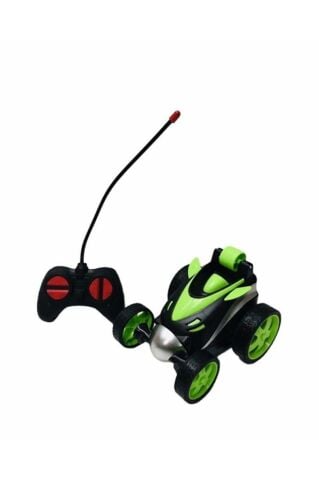 Mini Çılgın Akrobat Uzaktan Kumandalı Araba