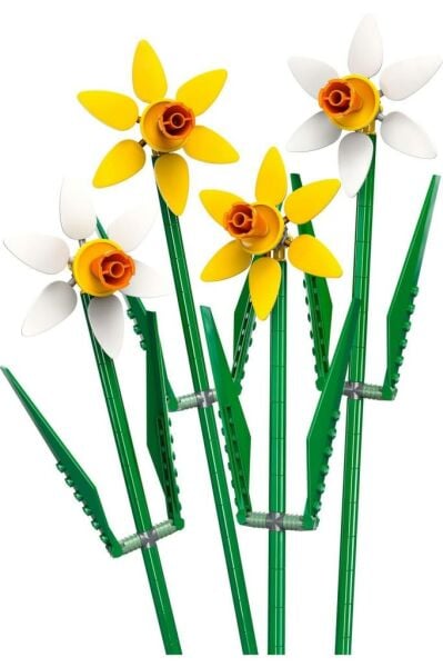LEGO ® Iconic Nergis Kutlama Hediyesi 40747
