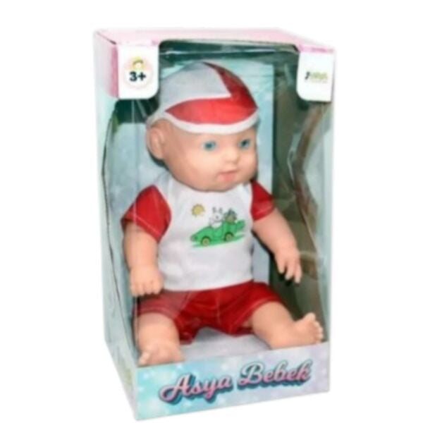 Asya Kutulu Bebek