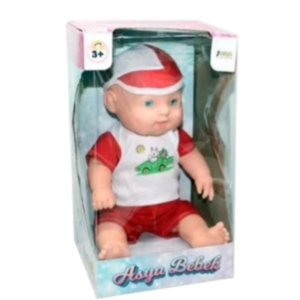Asya Kutulu Bebek