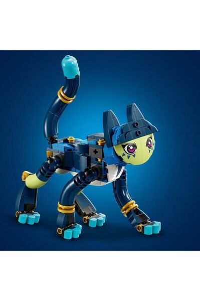 LEGO ® DREAMZzz™ Zoey ve Kedi-Baykuş Zian Oyuncağı 71476 (437 Parça)