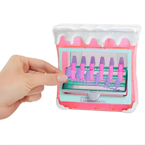 L.O.L. Sürprise Sweet Nails Omg Candylicious Sprinkles Tatlı Dükkanı