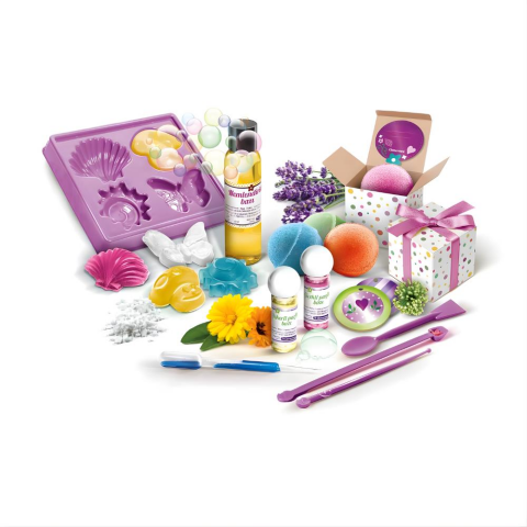 Deney Seti : Sabun Laboratuvarı