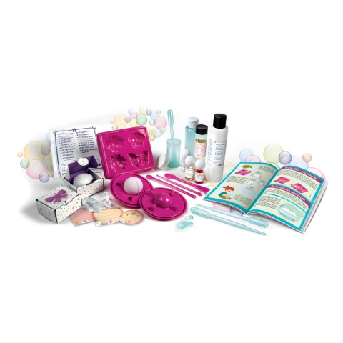 Deney Seti : Sabun Laboratuvarı