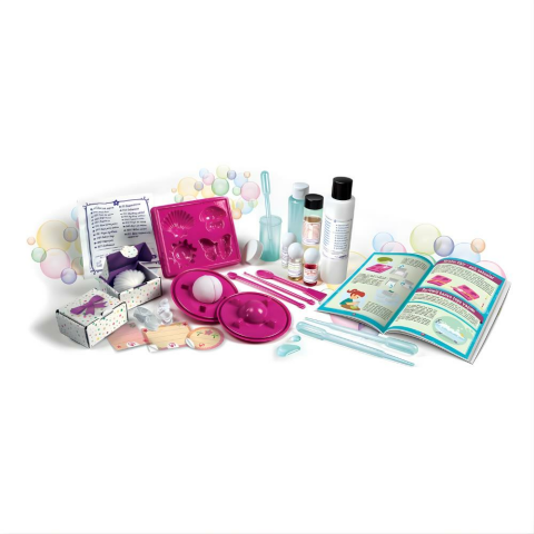 Deney Seti : Sabun Laboratuvarı