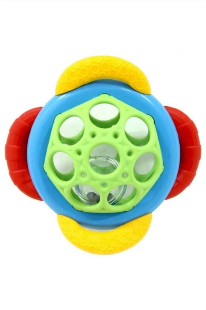 Lets Be Child Lc Ufo Diş Kaşıyıcı & Çıngırak Lc-30800