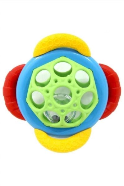 Lets Be Child Lc Ufo Diş Kaşıyıcı & Çıngırak Lc-30800