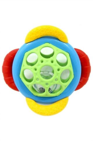 Lets Be Child Lc Ufo Diş Kaşıyıcı & Çıngırak Lc-30800