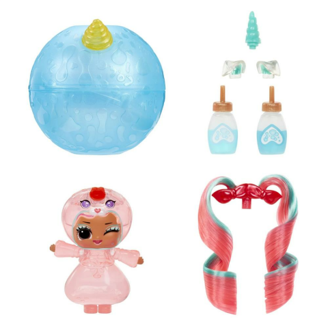 LOL Tots Unicorn Bebekleri