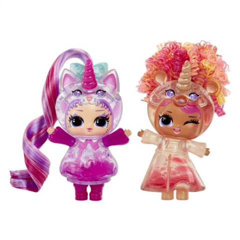 LOL Tots Unicorn Bebekleri