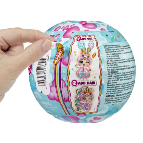 LOL Tots Unicorn Bebekleri