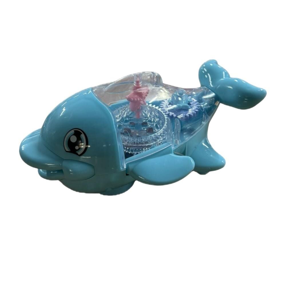 Pilli Işıklı Balık